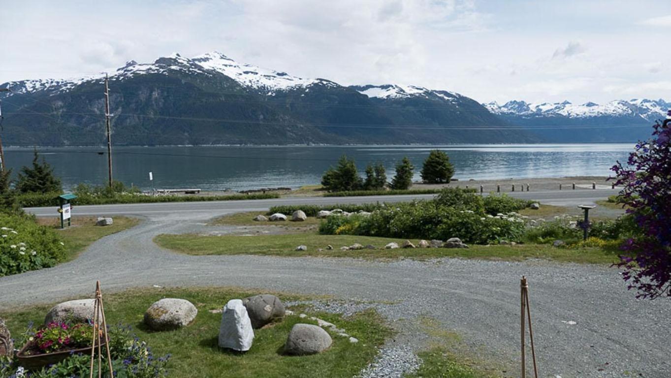 Cabin 1 Lynn View Lodge هينز المظهر الخارجي الصورة